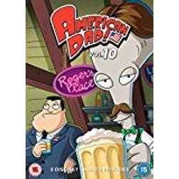 American Dad - Season 10 [DVD] [2016]